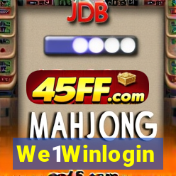 We1Winlogin