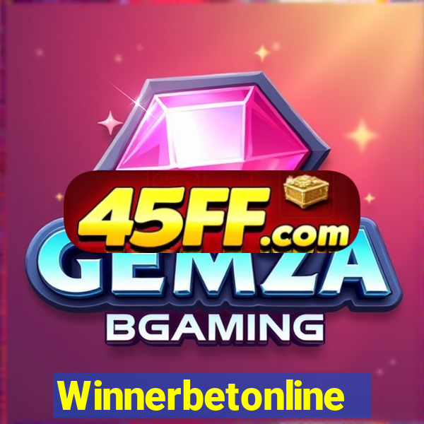 Winnerbetonline