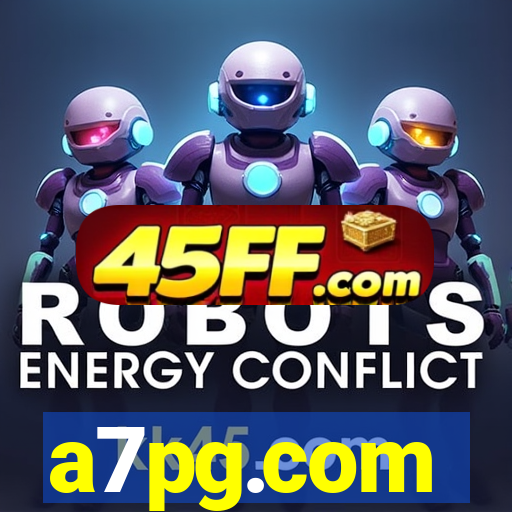 a7pg.com