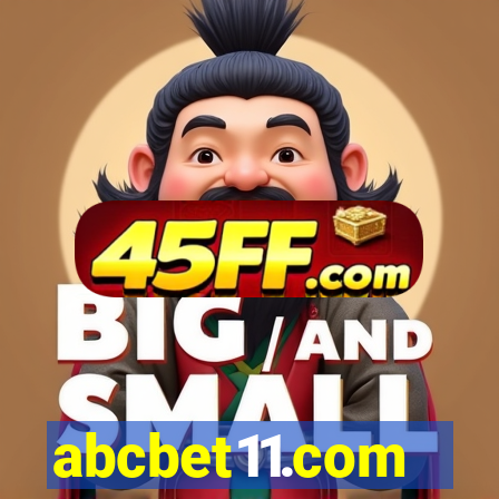 abcbet11.com