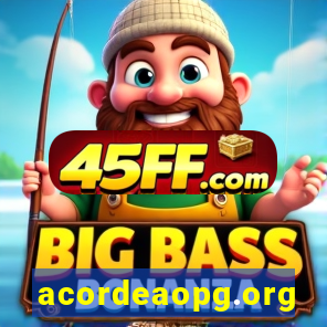 acordeaopg.org
