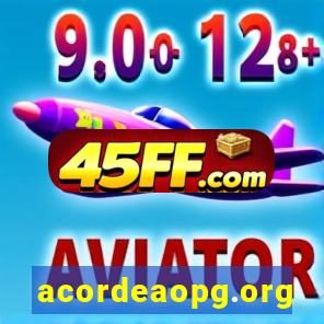 acordeaopg.org