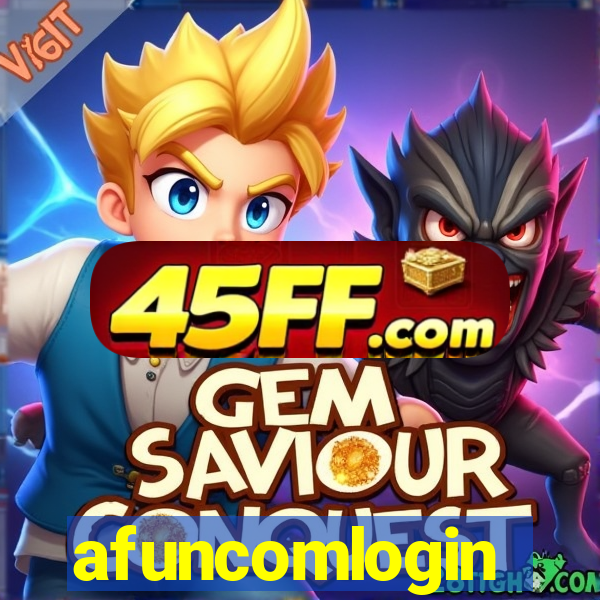 afuncomlogin