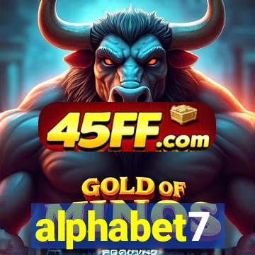 alphabet7