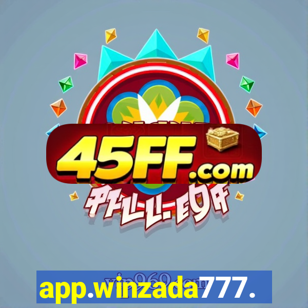 app.winzada777.con