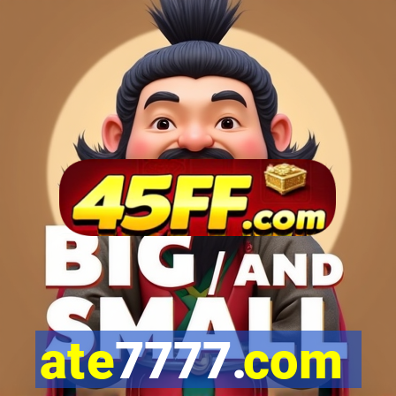 ate7777.com