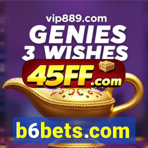 b6bets.com