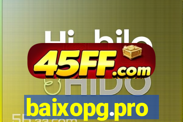 baixopg.pro