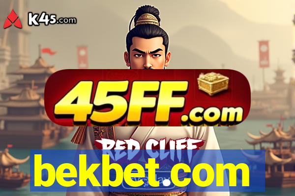 bekbet.com