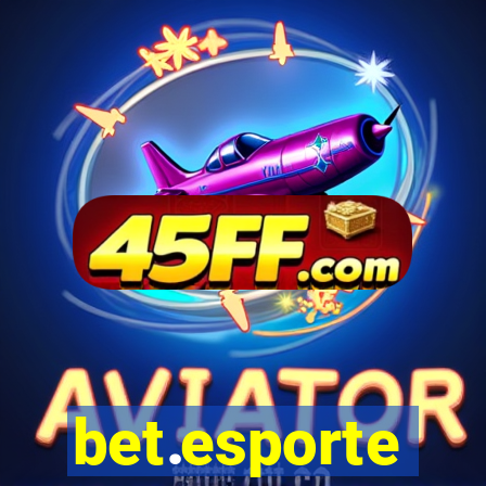 bet.esporte