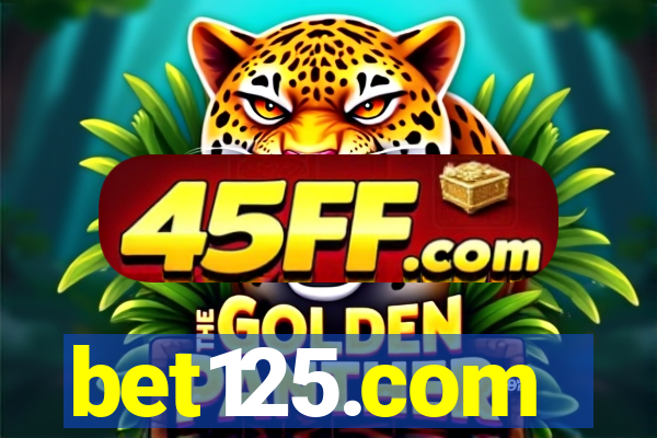 bet125.com