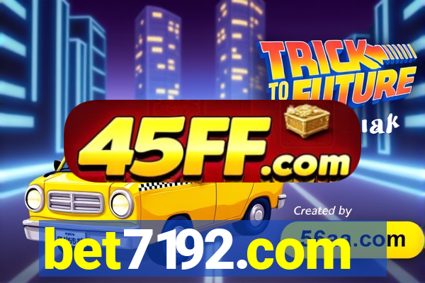 bet7192.com