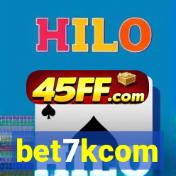 bet7kcom