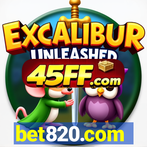 bet820.com