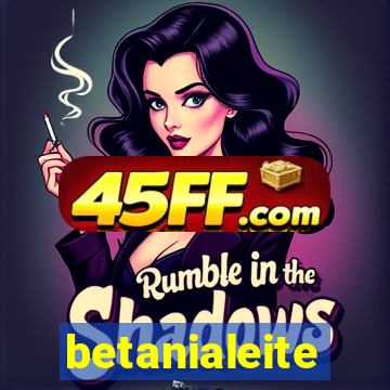 betanialeite
