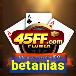 betanias