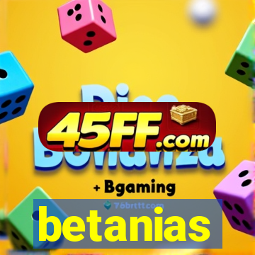betanias