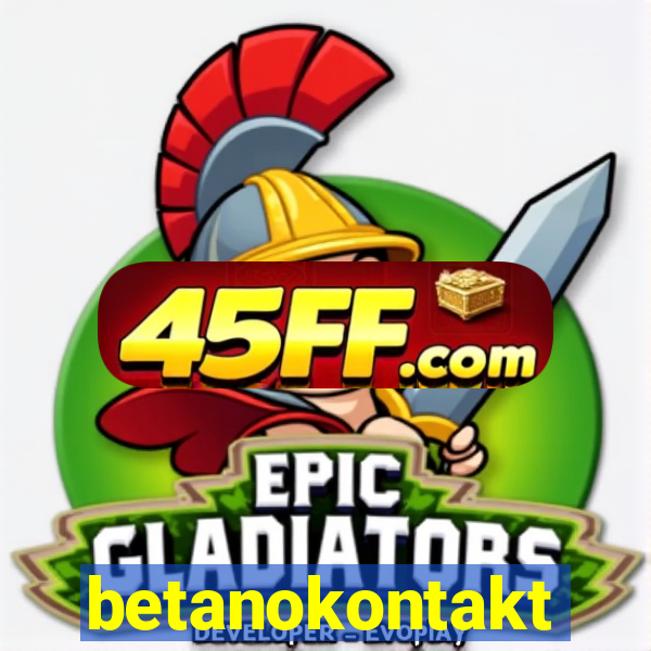 betanokontakt