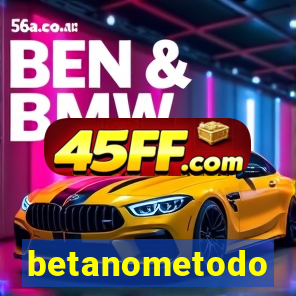 betanometodo