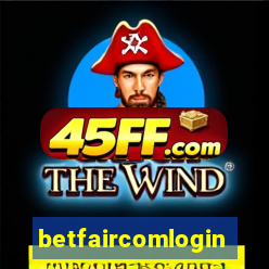 betfaircomlogin