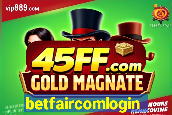 betfaircomlogin
