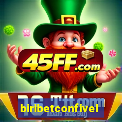 biribetconfivel