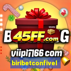 biribetconfivel