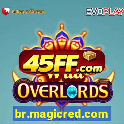 br.magicred.com