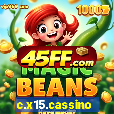 c.x15.cassino