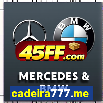 cadeira777.me
