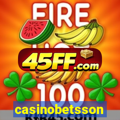 casinobetsson