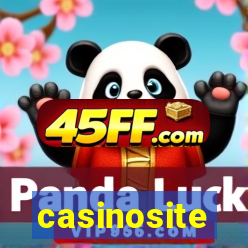 casinosite