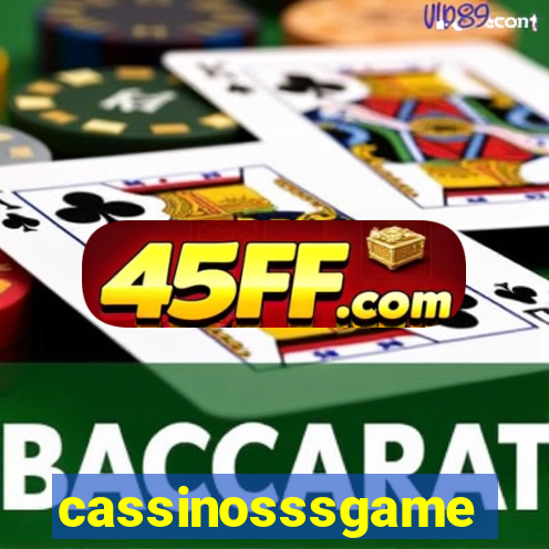 cassinosssgame