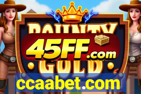ccaabet.com