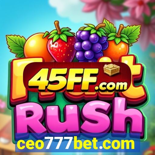 ceo777bet.com