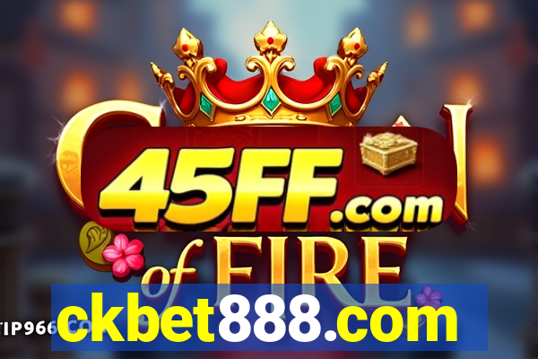 ckbet888.com