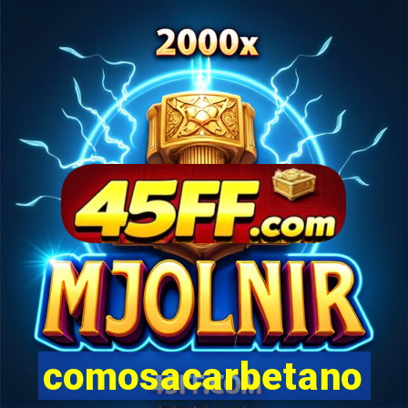 comosacarbetano