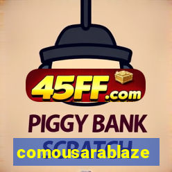 comousarablaze