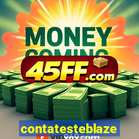 contatesteblaze