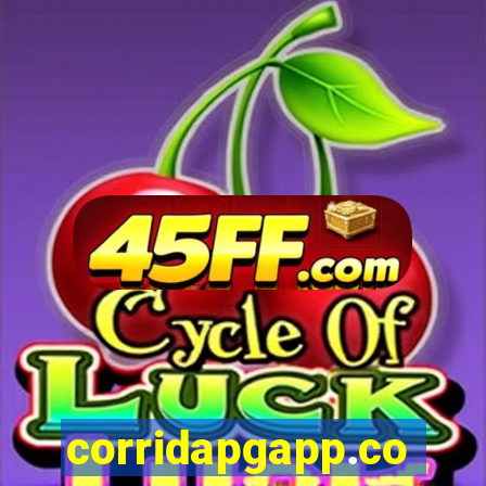 corridapgapp.com