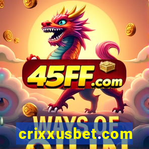 crixxusbet.com