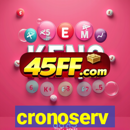 cronoserv