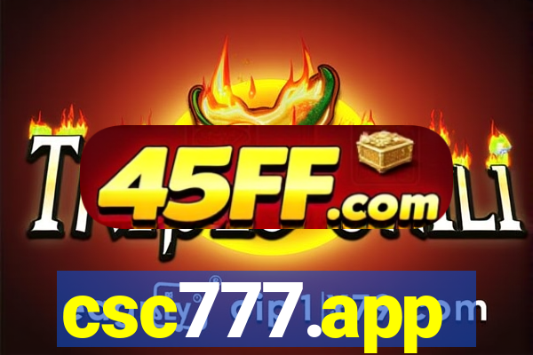 csc777.app
