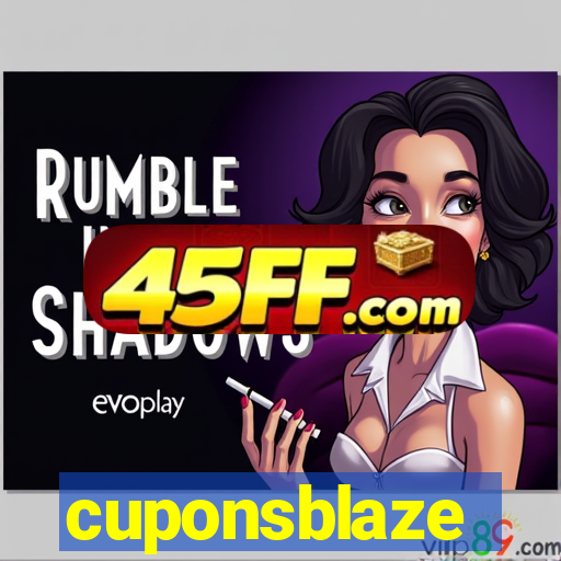 cuponsblaze