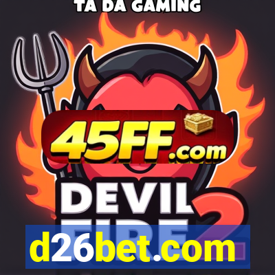 d26bet.com