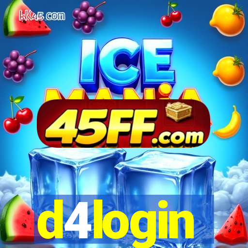 d4login