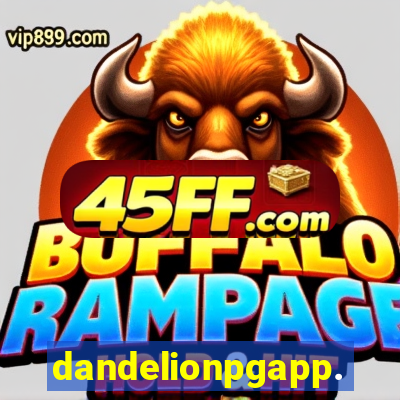 dandelionpgapp.com