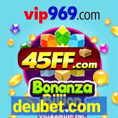 deubet.com