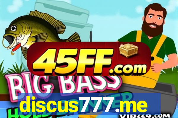 discus777.me