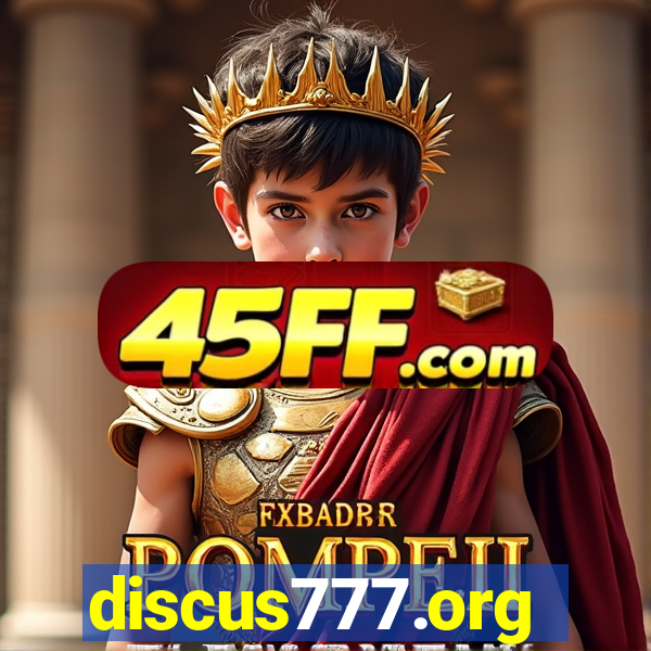 discus777.org